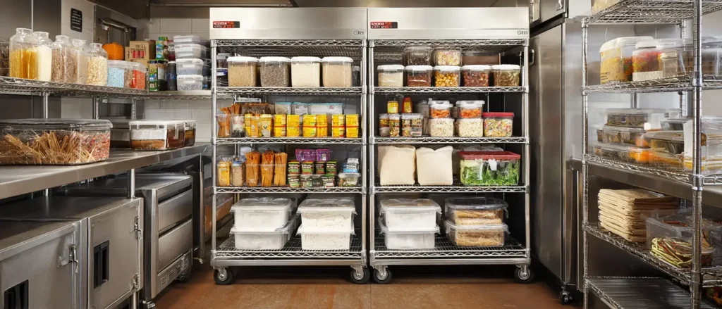 Storage for Cosmetics Products & Spare Parts: Smart Warehousing Solutions for Modern Businesses