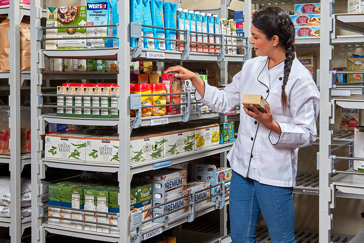 Ambient Storage: Optimizing Dry Goods Logistics Across Saudi Arabia