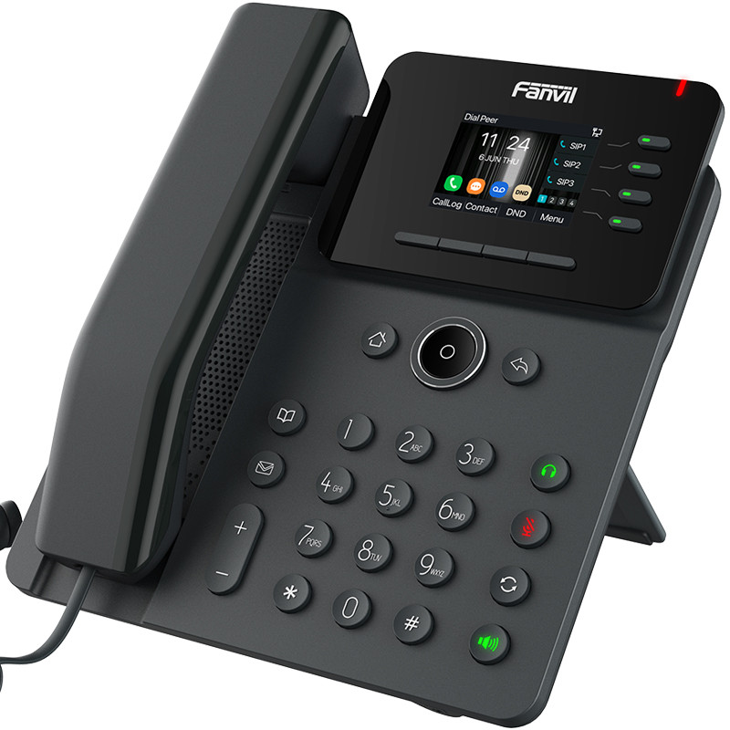 Fanvil V61G, Fanvil X210 & W610W Portable Wi-Fi Phone: Modern Communication Solutions for Businesses