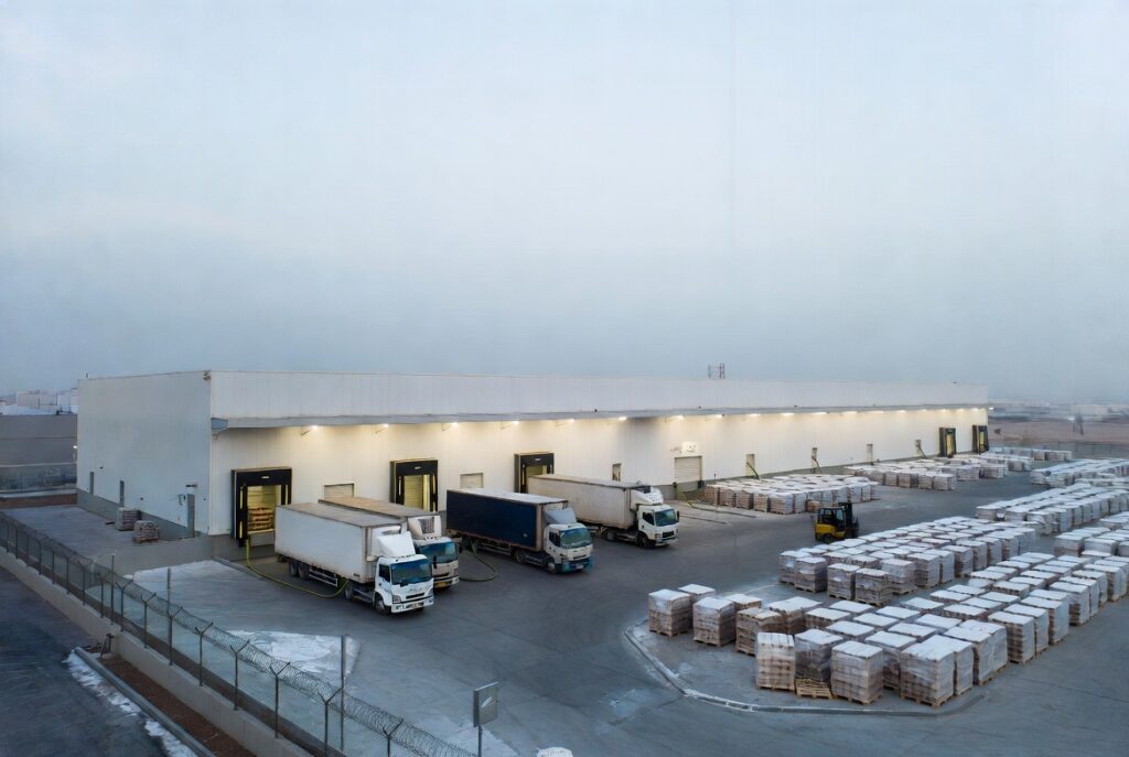 Frozen Storage: Advanced Cold Chain Solutions for Modern Businesses in Saudi Arabia