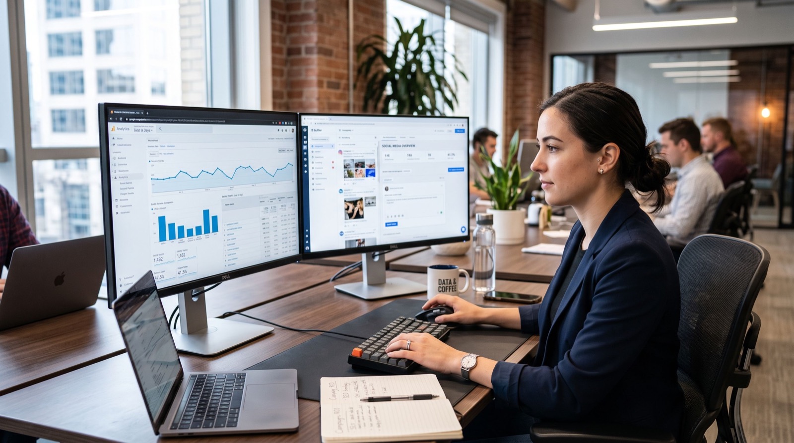 Building a Marketing Engine That Keeps Your Brand Growing