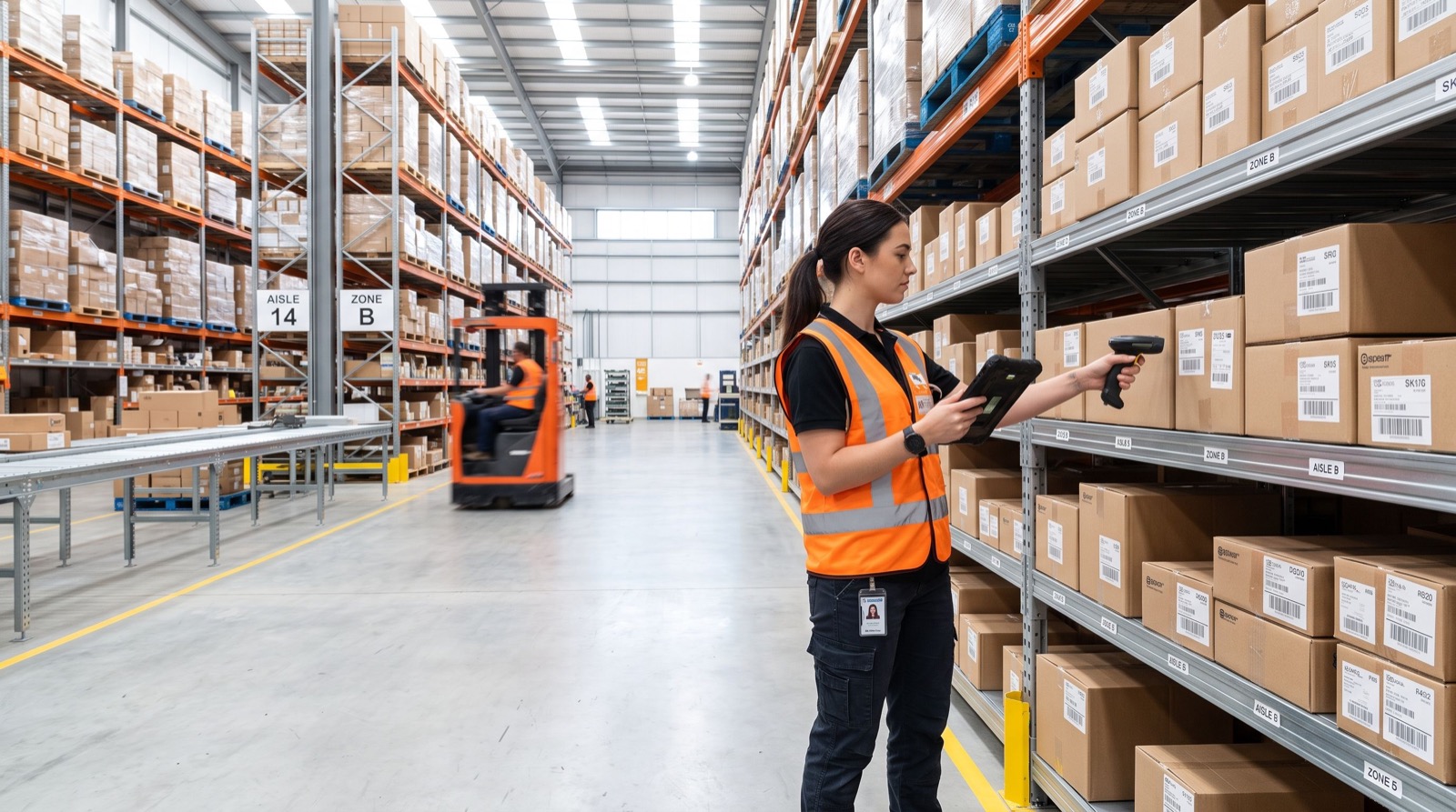 Business Inventory Storage in Saudi Arabia: 2026 Guide