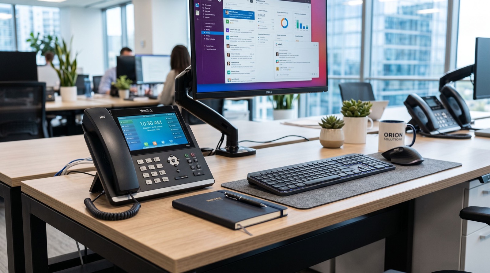 Best IP Phones in Karachi for Call Centres 2026